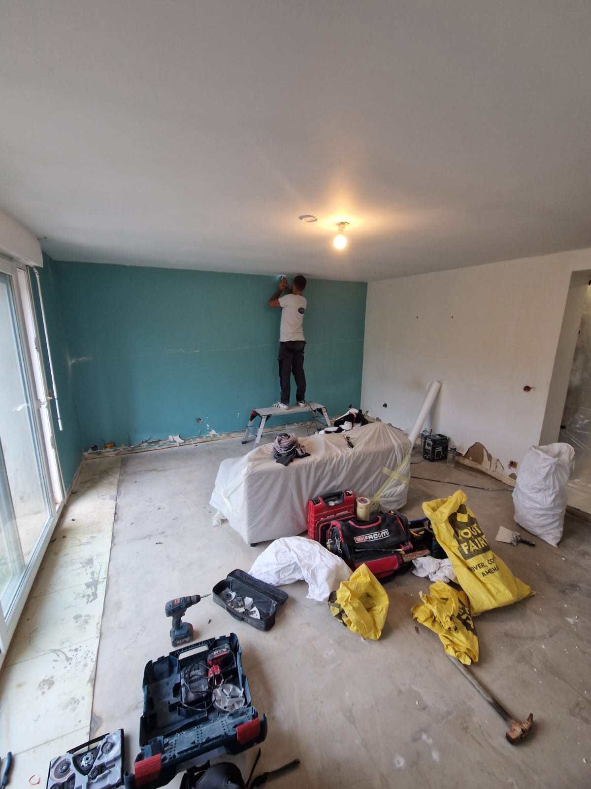 Une relation de confiance durable avec nos clients Conseils pour projet d’aménagement et rénovation