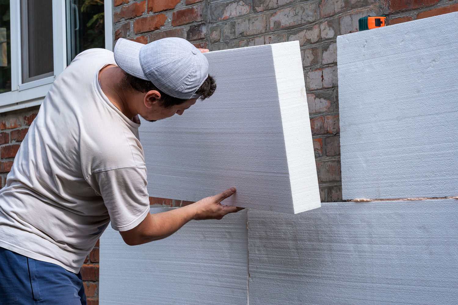 Artisans qualifié dans le sud de l’essone Chantier d’aménagement extérieur à Étampes